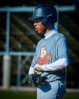 OK3Sports coverage of the high school baseball game featuring the Oxon Hill Clippers and the Douglas Eagles