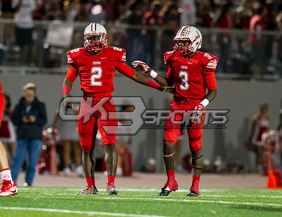 OK3Sports coverage of the East Central Hornets and Judson Rockets High School Football game