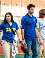 OK3Sports coverage of the MacArthur vs Clemens Football game