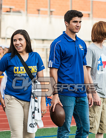 OK3Sports coverage of the MacArthur vs Clemens Football game