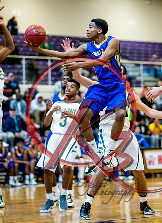 Knightdale VS Garner HSOT