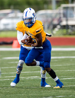 OK3Sports coverage of the Round Rock Dragons at Clemens Buffaloes
