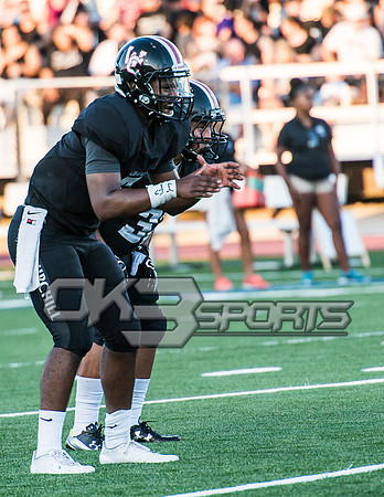 OK3Sports coverage of the Gucci Bowl featuring Clark Cougars vs Churchill Chargers