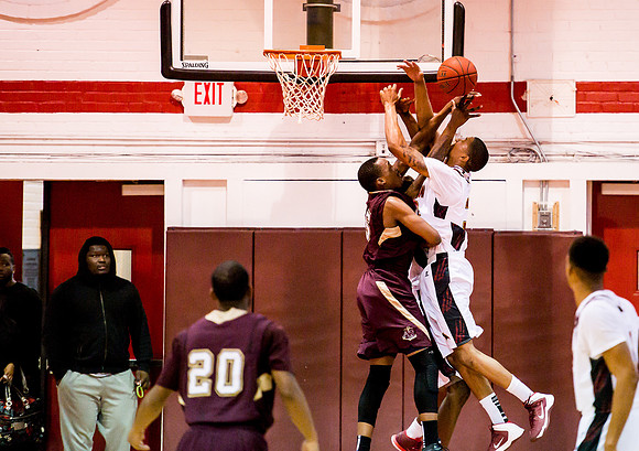 Shaw University Bears Basketball