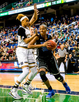 Duke VS Notre Dame ACC 2015