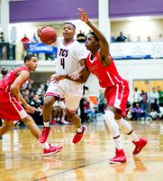 Trinity VS Christian HSOT