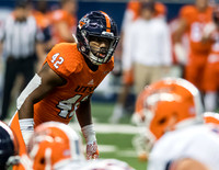 OK3Sports coverage of the NCAA college football game featuring UTSA Roadrunners and UTEP Miners