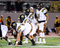 High School Football: OK3Sports coverage of the Wagner Thunderbirds and the East Central Hornets