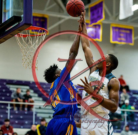 Knightdale VS Garner HSOT