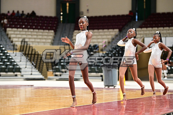 OK3Sports coverage of the 2024 Clyde Littlefield Texas Relays