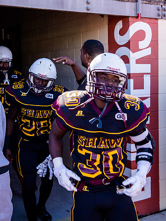 Shaw University Bears Home Coming 2014
