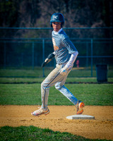 OK3Sports coverage of the high school baseball game featuring the Oxon Hill Clippers and the Douglas Eagles