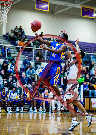 Knightdale VS Garner HSOT