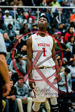 Wesleyan vs. Carlisle HSOT