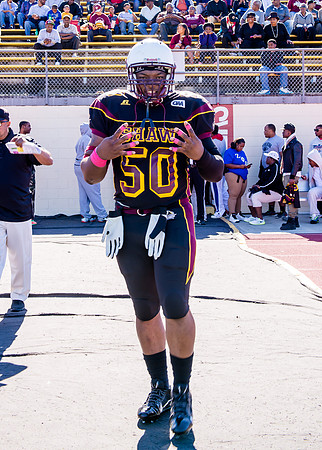 Shaw University Bears Home Coming 2014
