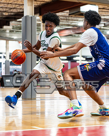 OK3Sports coverage of the HoopBuzz Summer League