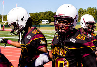 Shaw University Bears Home Coming 2014