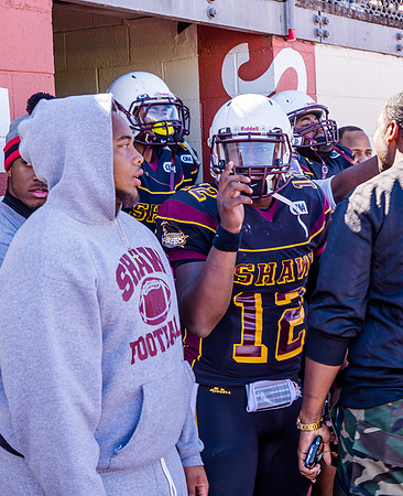 Shaw University Bears Home Coming 2014