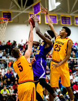 Wesleyan vs. WOG HSOT