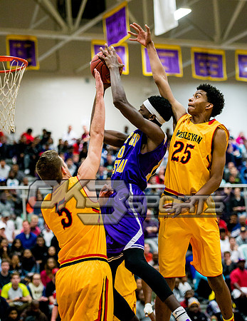 Wesleyan vs. WOG HSOT