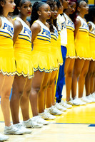 OK3Sports coverage of the high school boys basketball game featuring the Dr. Henry A. Wise Pumas and the Charles Herbert Flowers Jaguars