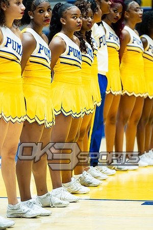 OK3Sports coverage of the high school boys basketball game featuring the Dr. Henry A. Wise Pumas and the Charles Herbert Flowers Jaguars