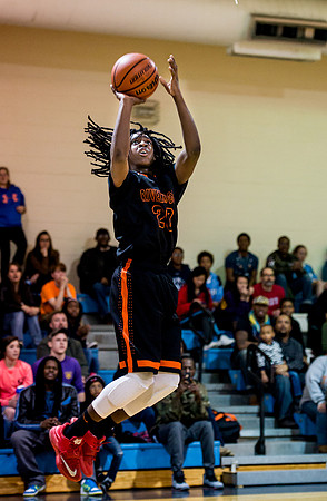 Riverwood Middle Vs Cleveland Boys BBall