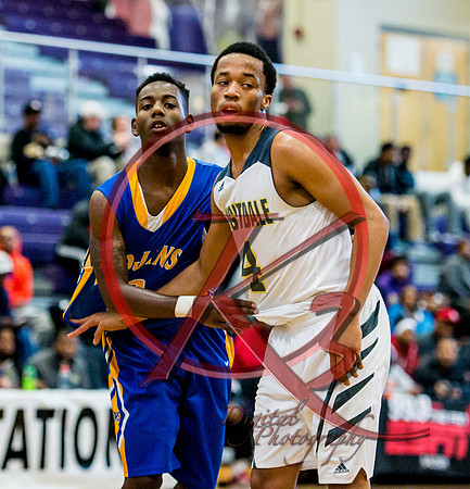 Knightdale VS Garner HSOT