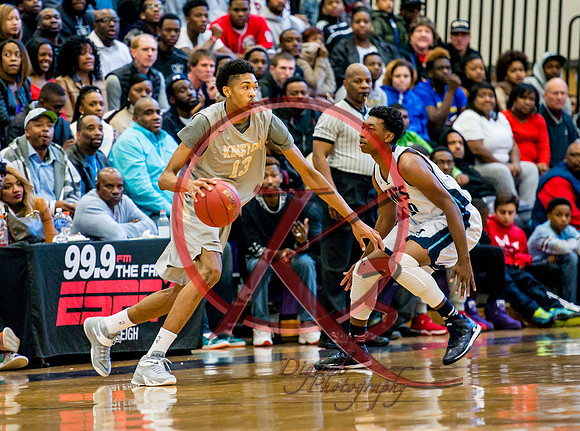 Millbrook VS Kinston HSOT
