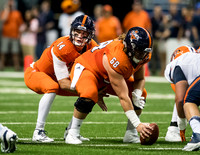 OK3Sports coverage of the NCAA college football game featuring UTSA Roadrunners and UTEP Miners