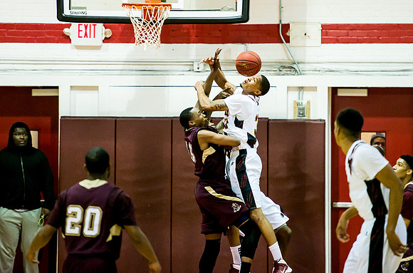 Shaw University Bears Basketball