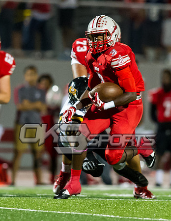 OK3Sports coverage of the East Central Hornets and Judson Rockets High School Football game