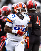 OK3Sports coverage of the high school football  homecoming game featuring McKinley Tech Trainers and the Pace Panthers