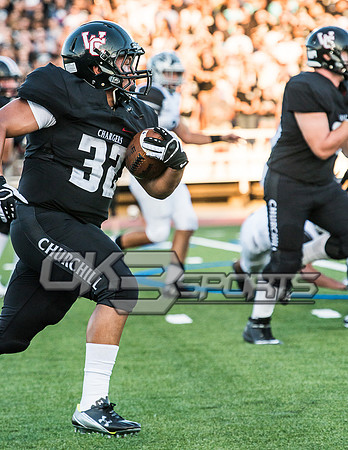 OK3Sports coverage of the Gucci Bowl featuring Clark Cougars vs Churchill Chargers