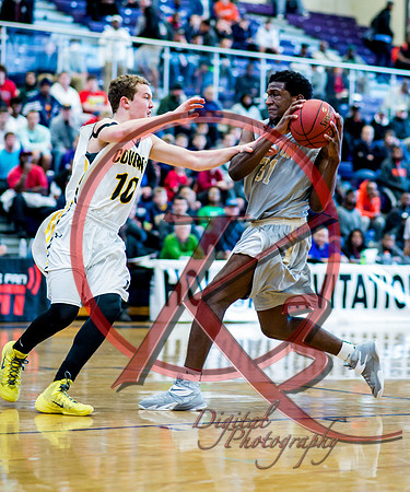 Apex VS Kinston HSOT