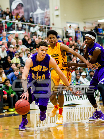 Wesleyan vs. WOG HSOT