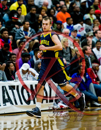 Wesleyan vs. Carlisle HSOT