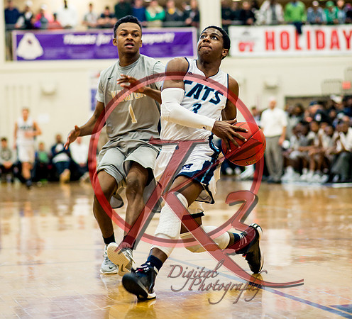 Millbrook VS Kinston HSOT