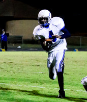 Clayton JV VS Garner JV