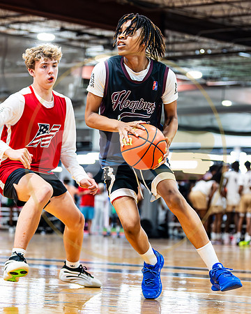 OK3Sports coverage of the HoopBuzz Summer League