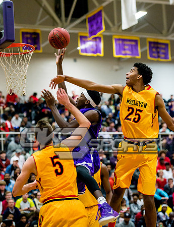 Wesleyan vs. WOG HSOT
