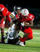 OK3Sports coverage of the East Central Hornets and Judson Rockets High School Football game