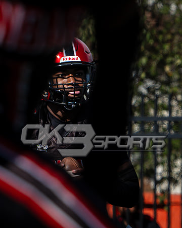 OK3Sports coverage of the high school football  homecoming game featuring McKinley Tech Trainers and the Pace Panthers
