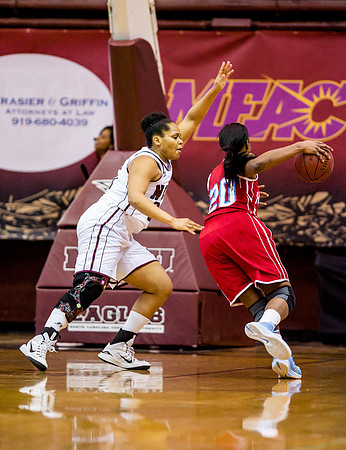 Lady Eagles 014