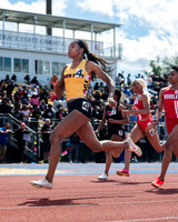 OK3Sports coverage of the 2025 MPSSAA Track and Field State Championship meet featuring Largo Lions, Wise Pumas, Largo Lion, Friendly, Fredericks Douglas, Duval Tigers, Laurel Spartans, Bowie Bulldogs