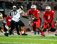 OK3Sports coverage of the East Central Hornets and Judson Rockets High School Football game