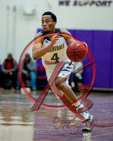 Knightdale VS Garner HSOT