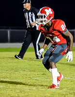 OK3Sports coverage of the Munford Lions and Holtville Bulldogs football game
