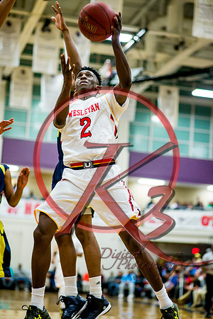 Wesleyan vs. Carlisle HSOT