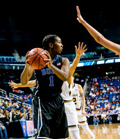 Duke VS Notre Dame ACC 2015
